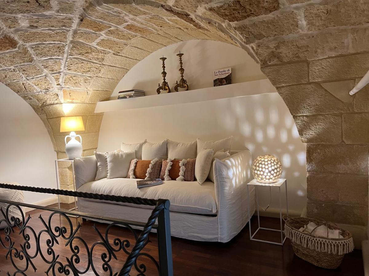 Ai Propilei del Duomo Luxury Suite Lecce Exterior foto