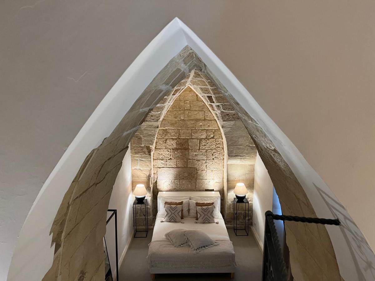 Ai Propilei del Duomo Luxury Suite Lecce Exterior foto