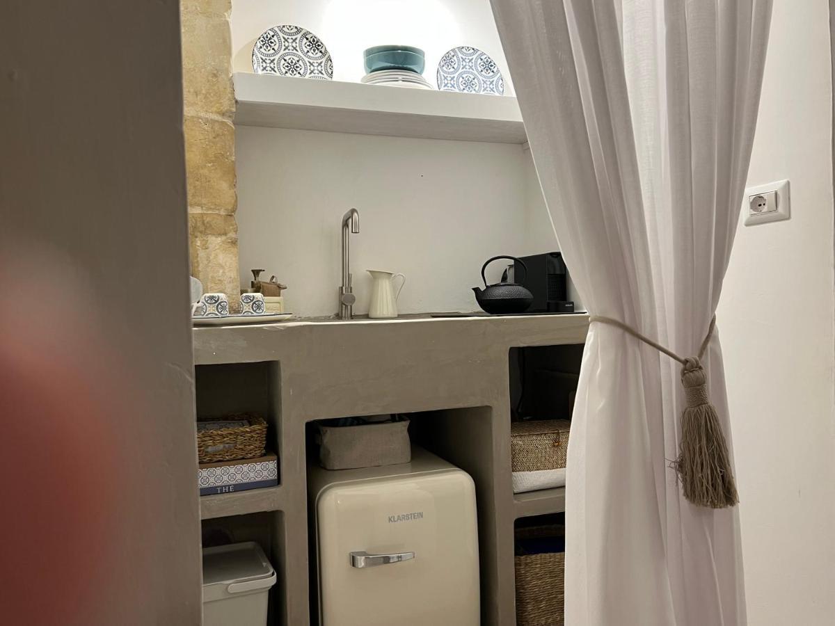 Ai Propilei del Duomo Luxury Suite Lecce Exterior foto