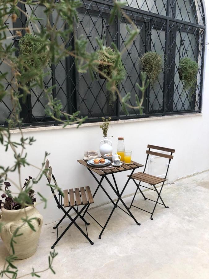 Ai Propilei del Duomo Luxury Suite Lecce Exterior foto