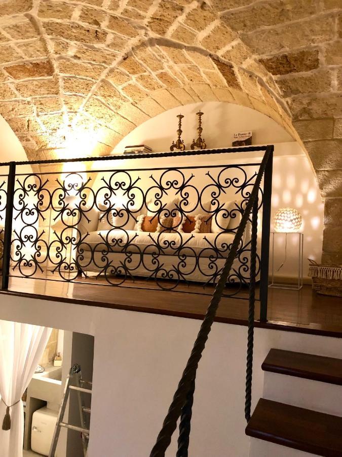 Ai Propilei del Duomo Luxury Suite Lecce Exterior foto