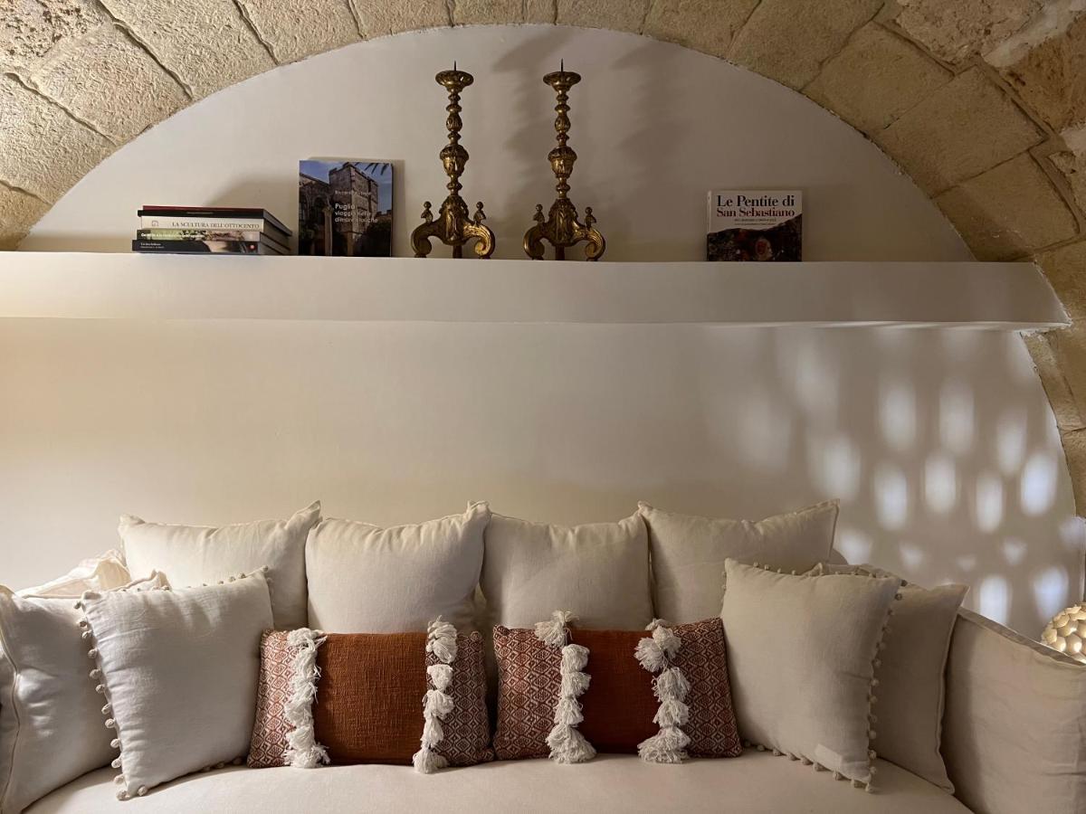 Ai Propilei del Duomo Luxury Suite Lecce Exterior foto